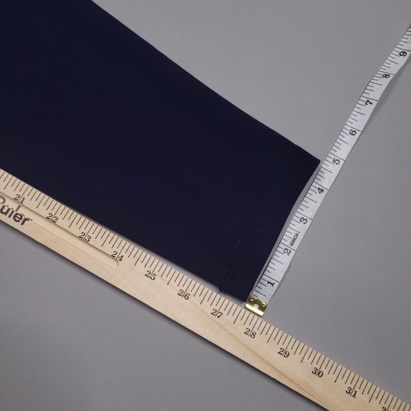 Betabrand Womens Skinny-Leg Classic Dress Pant Yoga Pant Small 26-27x28 - Picture 6 of 6